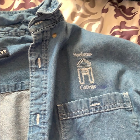 Jean jacket - Picture 2 of 3